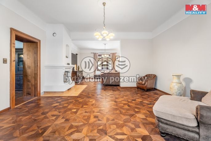 Prodej, Rodinný dům, Libčice nad Vltavou