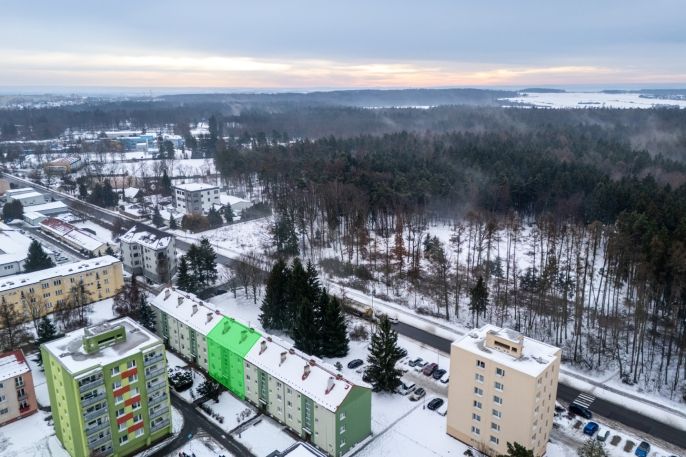 Pronájem, Byt 2+1, Kladno
