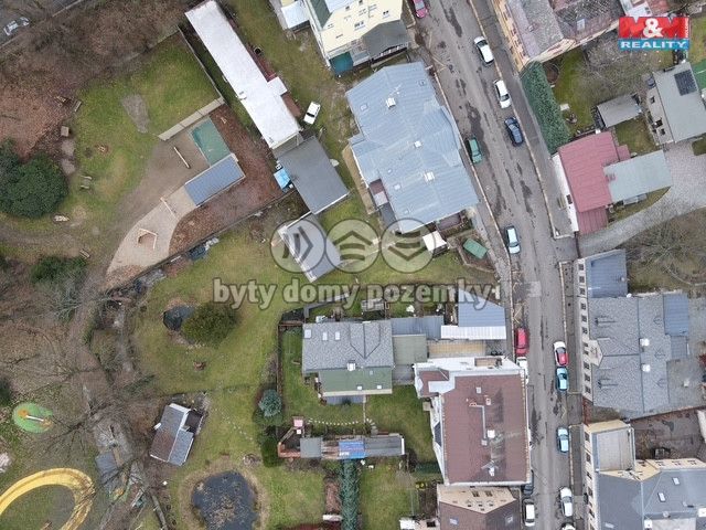 Prodej, Pozemek k bydlení, Jablonec nad Nisou