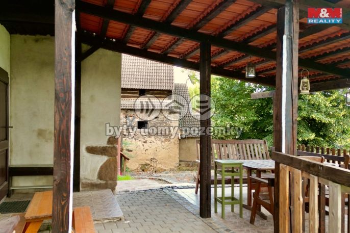 Prodej, Rodinný dům, Liběšice