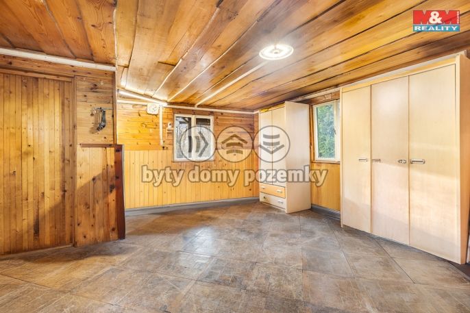 Prodej, Chata, Velké Chvojno