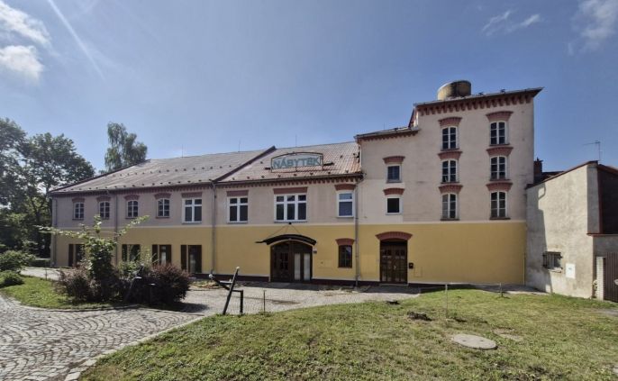 Pronájem, Obchodní objekt, Svitavy