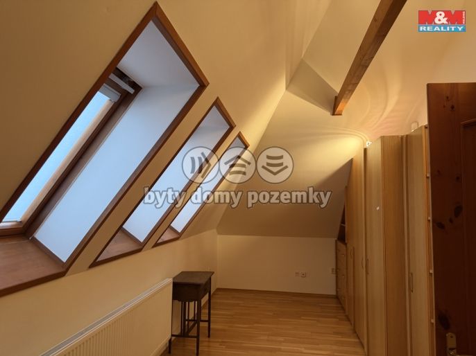 Pronájem, Rodinný dům, Průhonice