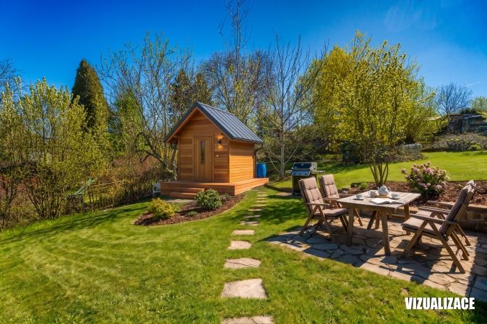 Prodej, Zahrada, Děčín