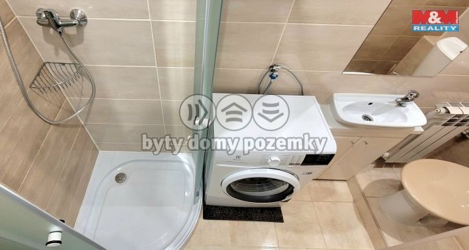 Pronájem, Byt 1+1, Jablonec nad Nisou