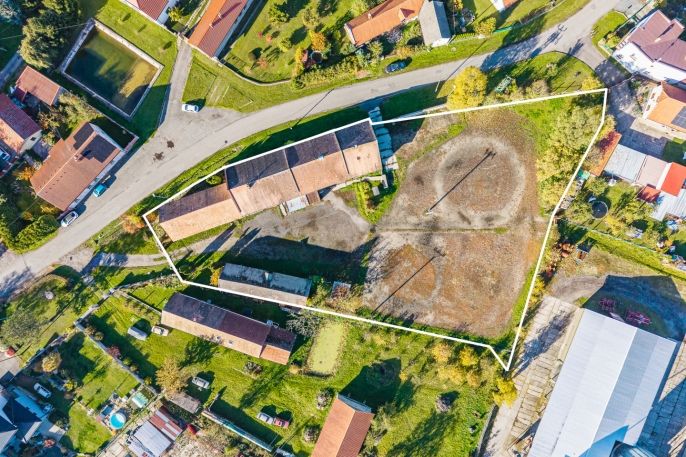 Prodej, Zemědělská usedlost, Dobrovice