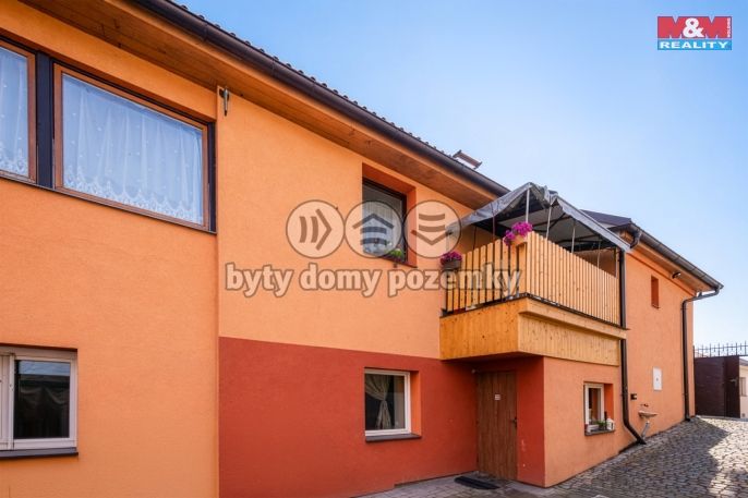 Prodej, Rodinný dům, Golčův Jeníkov