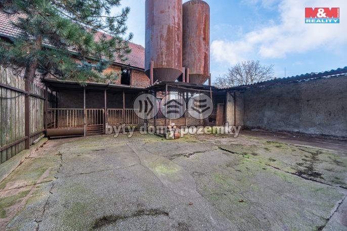 Prodej, Zemědělská usedlost, Račetice