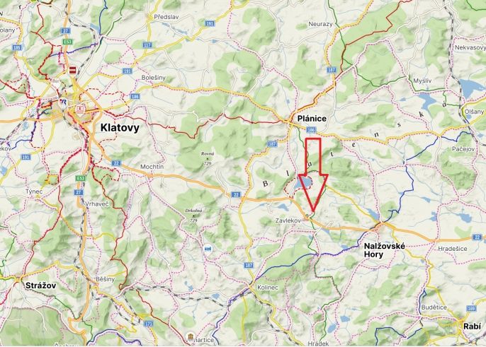 Prodej, Garáž, Zavlekov