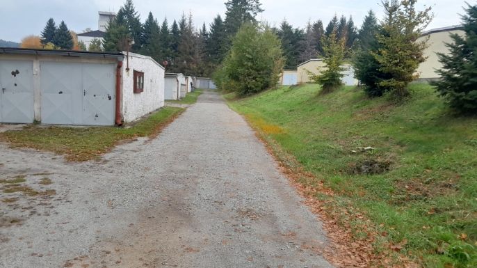Prodej, Garáž, Písek