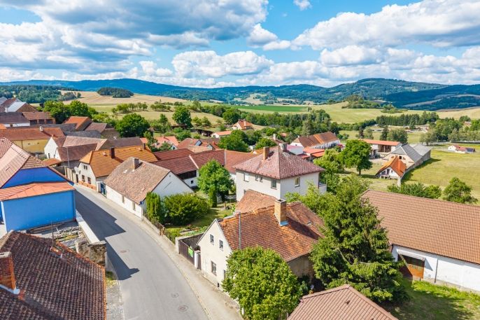 Prodej, Chalupa, Žihobce