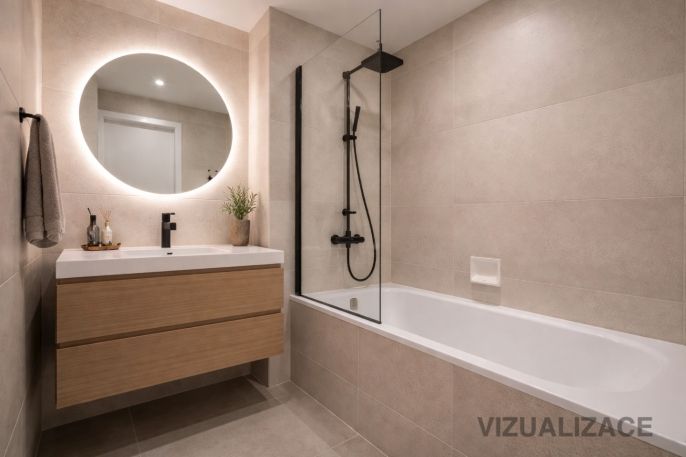 Prodej, Byt 3+1, Brandýs nad Orlicí