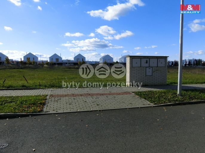 Prodej, Pozemek k bydlení, Vysoký Újezd