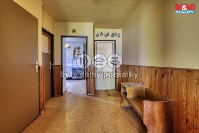 Prodej, Rodinný dům, Holýšov