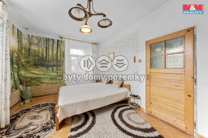 Prodej, Rodinný dům, Děkov