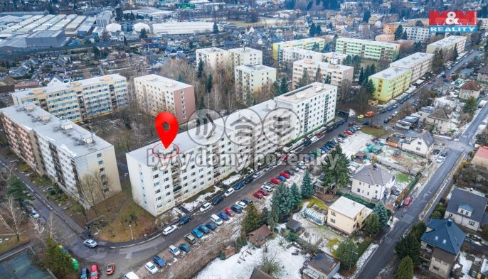 Prodej, Byt 3+1, Liberec