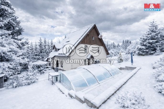 Prodej, Rodinný dům, Benecko