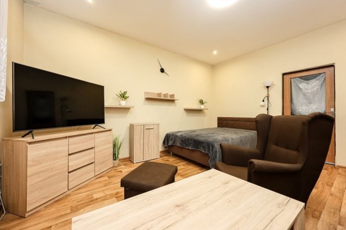 Prodej, Byt 2+1, Hanušovice