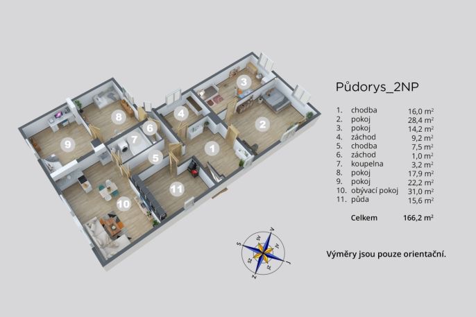 Prodej, Zemědělská usedlost, Dobrná