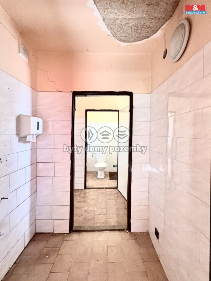 Pronájem, Obchod a služby, Vysoká