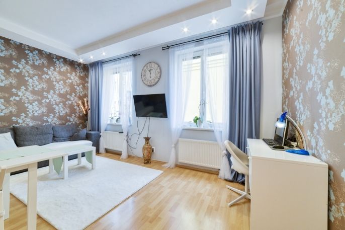 Pronájem, Byt 2+kk, Mariánské Lázně