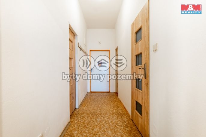 Prodej, Byt 2+1, Suchdol nad Lužnicí