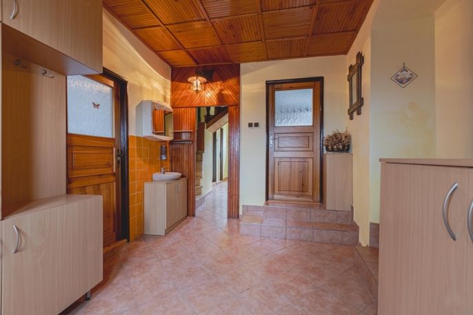 Prodej, Rodinný dům, Zavlekov