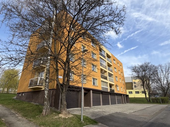 Prodej, Byt 2+kk, Havířov