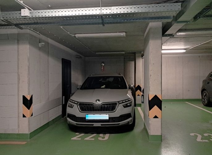 Pronájem, Byt 2+kk, Praha