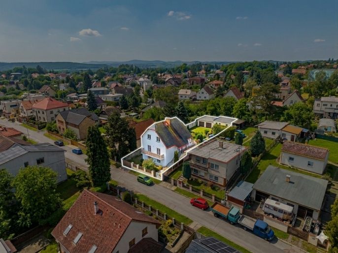 Prodej, Rodinný dům, Praha