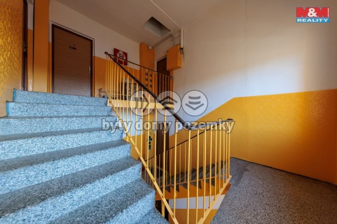 Prodej, Byt 1+1, Sokolov