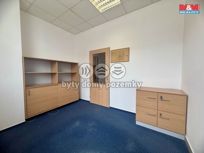 Pronájem, Kancelářský prostor, Blatná