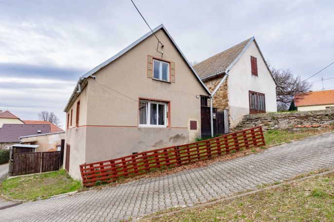 Prodej, Rodinný dům, Lomy