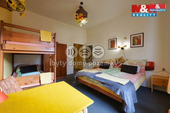 Pronájem, Rodinný dům, Bouzov