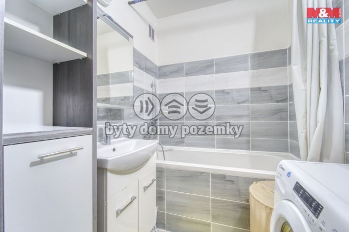 Pronájem, Byt 3+1, Dobřany
