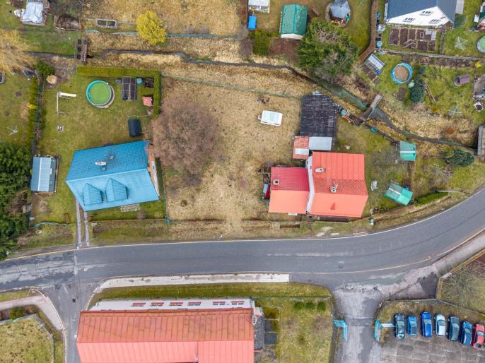 Prodej, Pozemek k bydlení, Hajnice