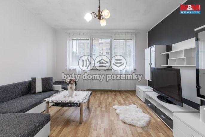 Prodej, Byt 3+1, Český Těšín