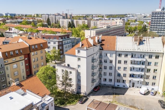 Prodej, Byt 1+1, Plzeň