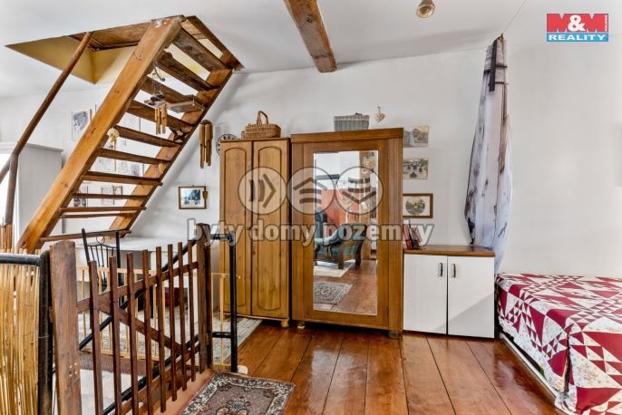 Prodej, Rodinný dům, Dubá