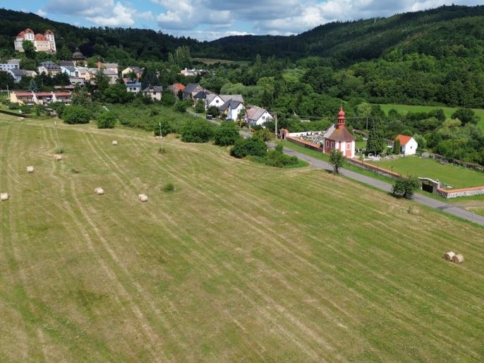 Prodej, Pozemek k bydlení, Valeč