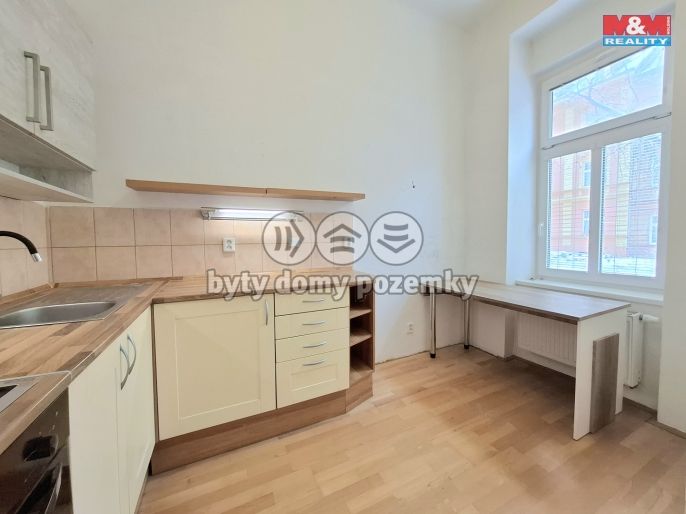 Pronájem, Byt 2+1, Karlovy Vary