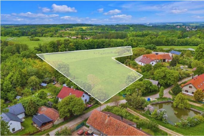 Prodej, Pozemek k bydlení, Žumberk