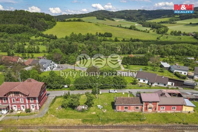 Prodej, Chalupa, Běšiny