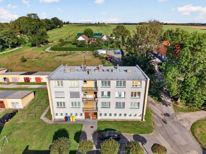 Prodej, Byt 2+1, Nová Včelnice