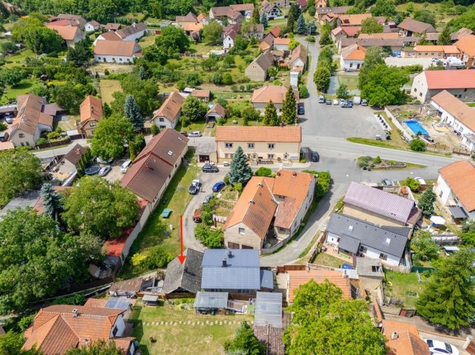 Prodej, Rodinný dům, Jeviněves