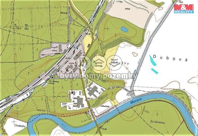 Prodej, Pole, Bzenec