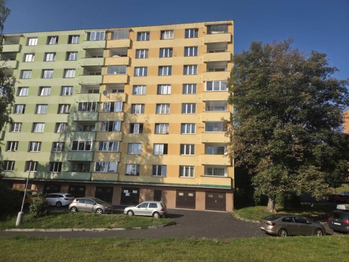 Prodej, Garáž, Sokolov
