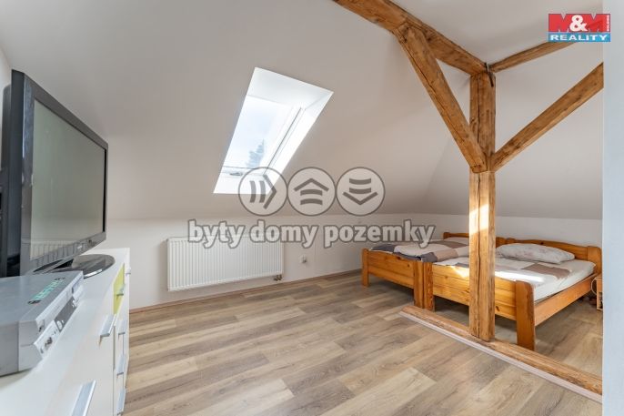 Prodej, Rodinný dům, Zásmuky