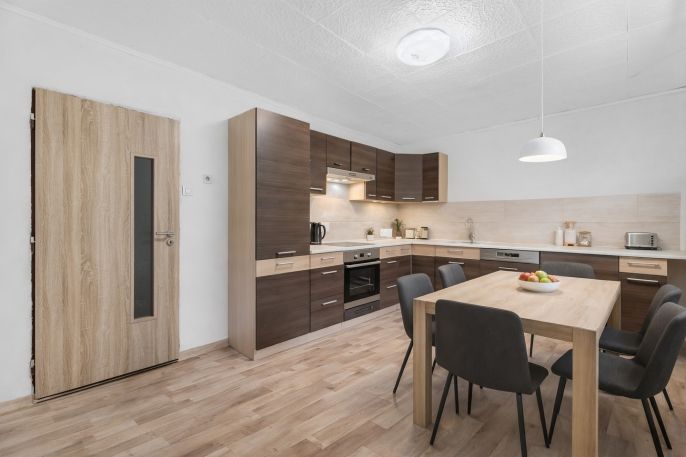 Prodej, Rodinný dům, Cvikov