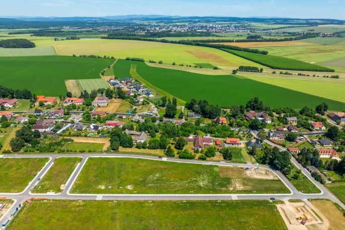Prodej, Pozemek k bydlení, Vendolí